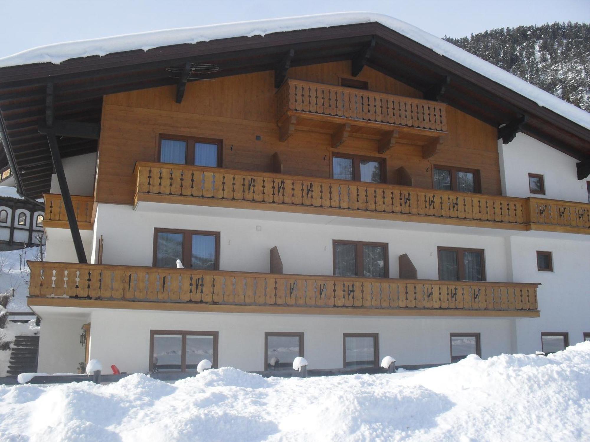 Gästehaus Panorama Biberwier Exterior foto